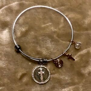 Bracelet with Charms